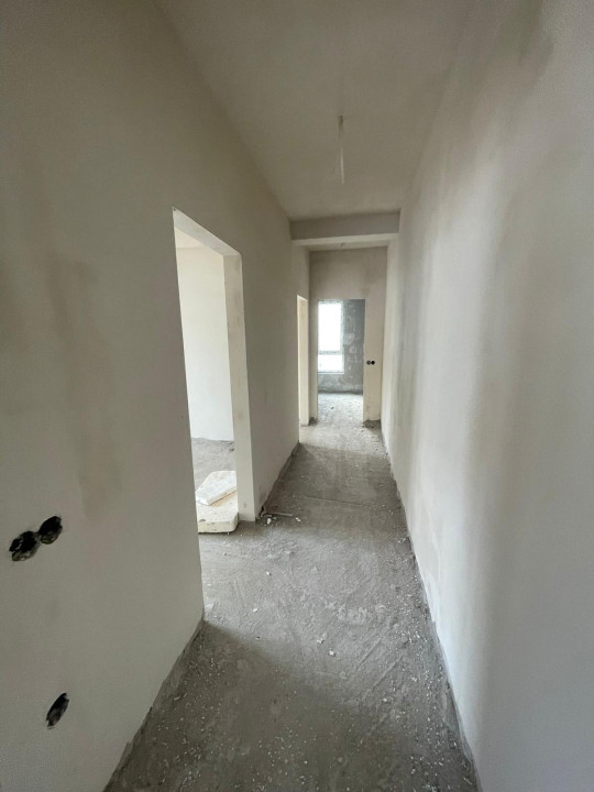 Duplex cu 2 terase și priveliște panoramică asupra Floreștiului-Narciselor
