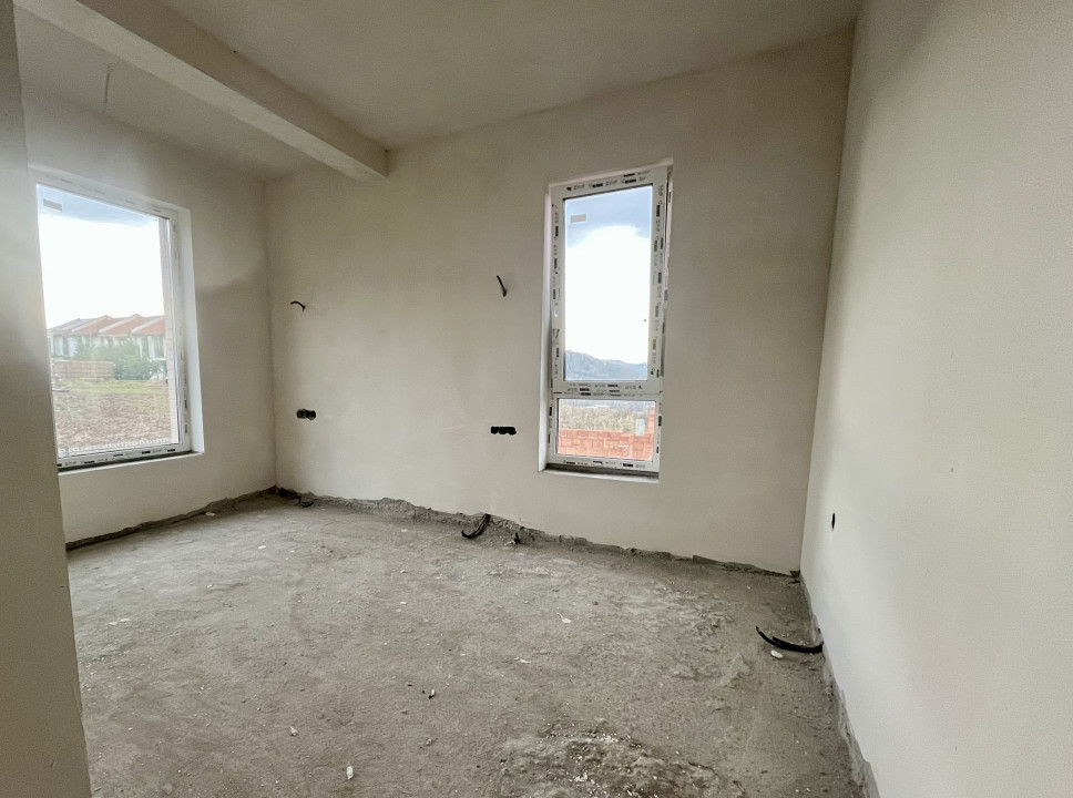 Duplex cu 2 terase și priveliște panoramică asupra Floreștiului-Narciselor