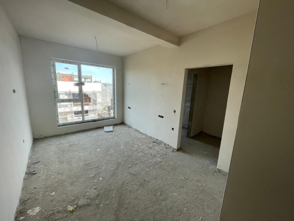 Duplex cu 2 terase și priveliște panoramică asupra Floreștiului-Narciselor