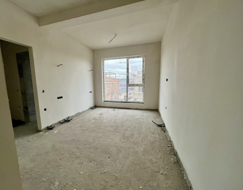Duplex cu 2 terase și priveliște panoramică asupra Floreștiului-Narciselor