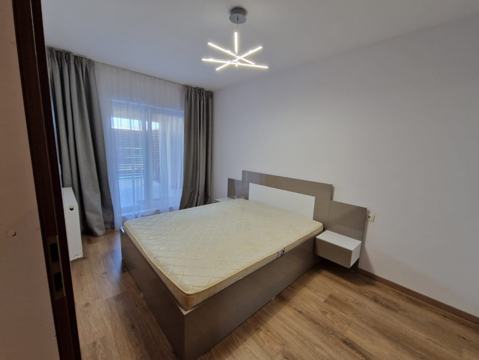 Vanzare apartament cu 2 camere cu gradina, în Viva City 