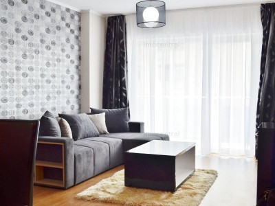 Apartament cu 2 camere, mobilat si utilat modern, in Viva City