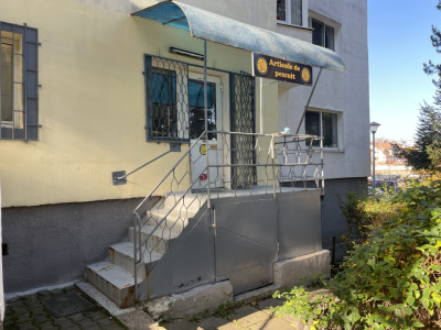 Spațiu comercial la 150m de noua Academie de Muzică