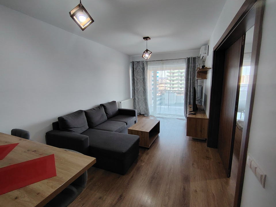 Apartament modern în Viva City, parcare inclusa
