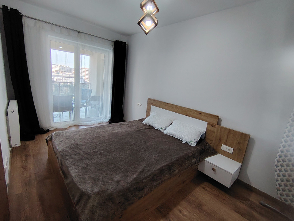 Apartament modern în Viva City, parcare inclusa