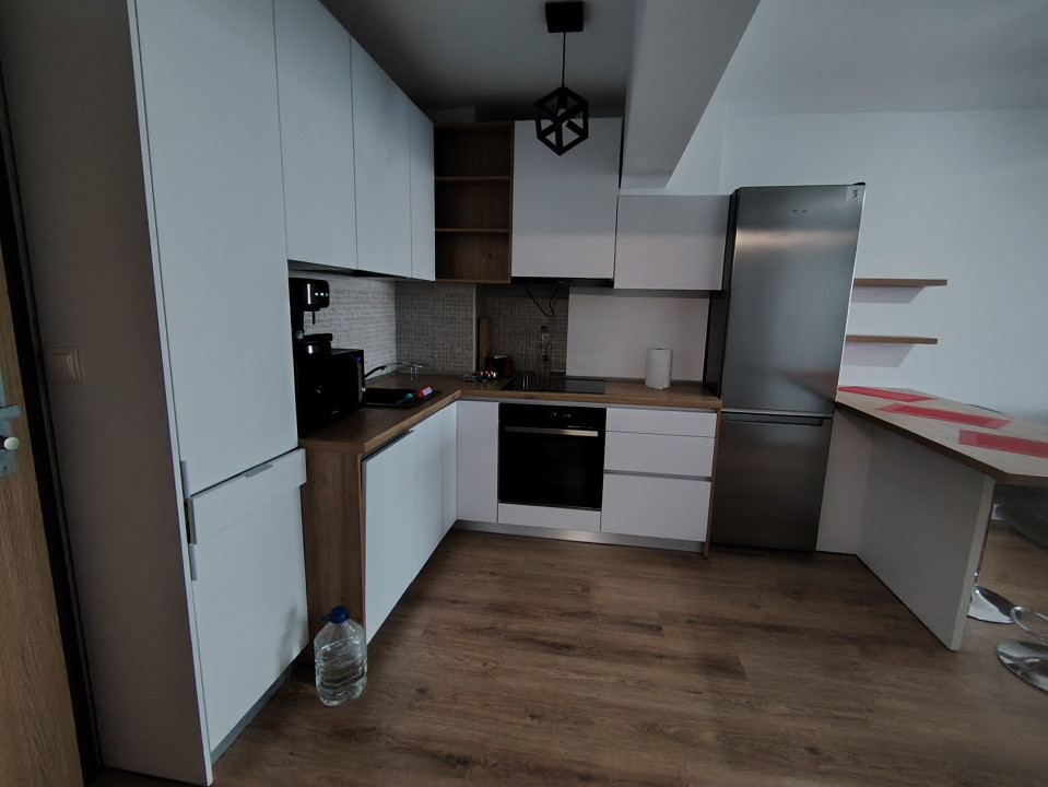 Apartament modern în Viva City, parcare inclusa