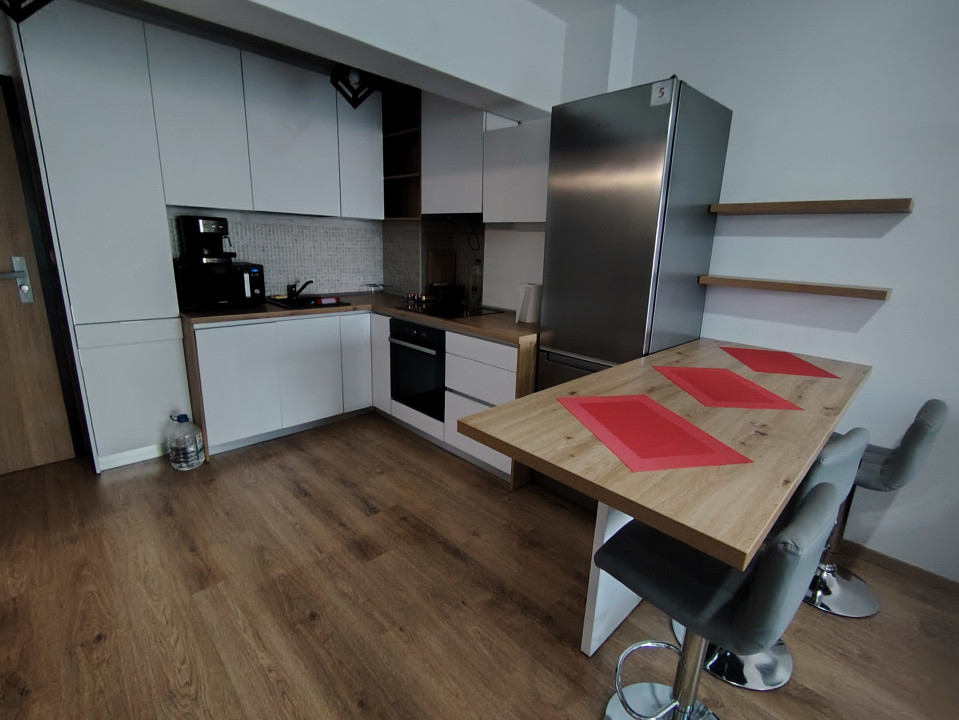 Apartament modern în Viva City, parcare inclusa