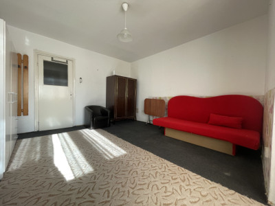 Garsonieră 28mp decomandată și balcon lângă Big