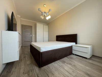 Apartament 2 camere și garaj în Riviera Residence