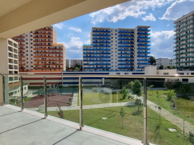 Apartament 2 camere și garaj subteran în Viva City